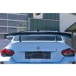 Swan Neck Heckflügel passend für BMW G82 M4