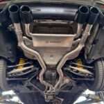 Abgasanlage passend für BMW F87 M2