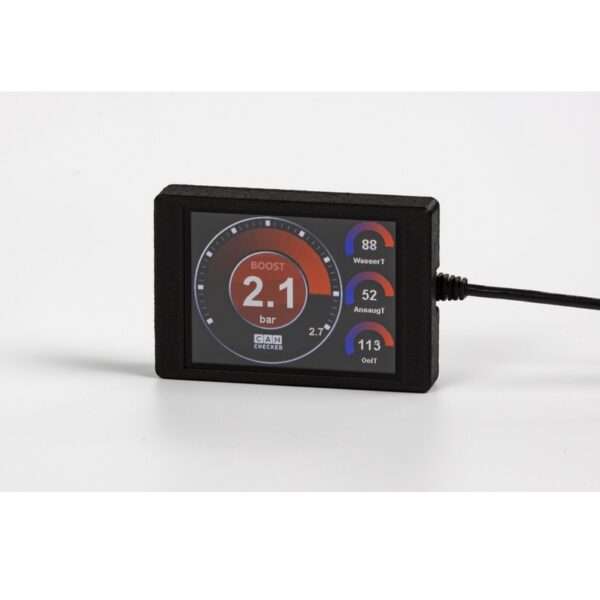 Canchecked Display passend für G3x F90