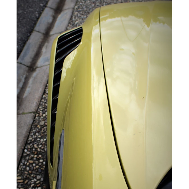 55607 - Karbonius Kotflügel Set Kohlefaser passend für E46 inkl. M3 BMW 3 Kotflügel