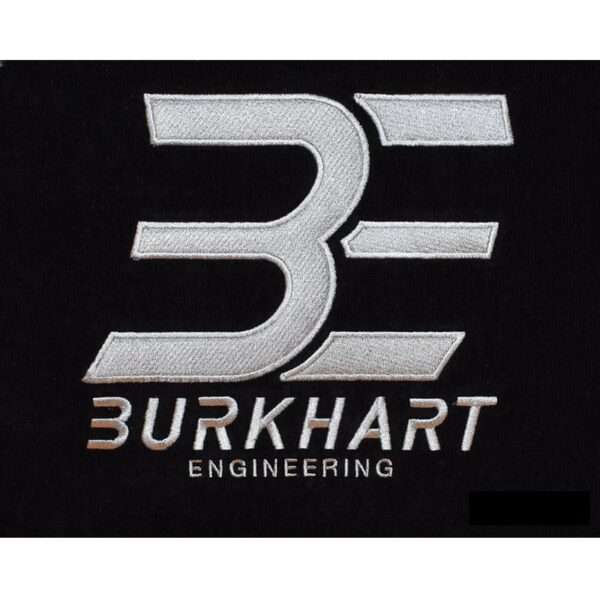 Handtuch mit BE Logo