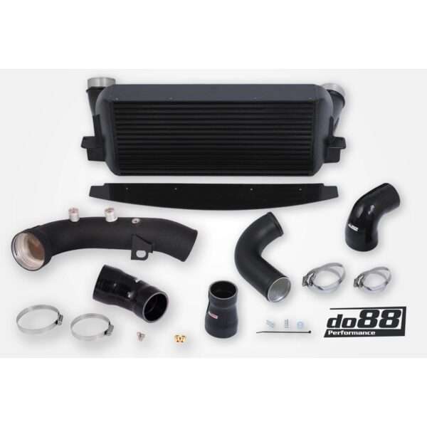 Ladeluftkühler BigPack passend für BMW E8x E9x