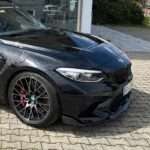 Motorhaube Kohlefaser Alpha N passend für BMW 1er und 2er F2x F87 M2 – Bild 3