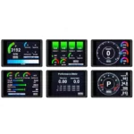 Datendisplay
