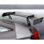 Speed Engineering Big Wing Swan Neck passend für Audi TT 8J mit Teilegutachten