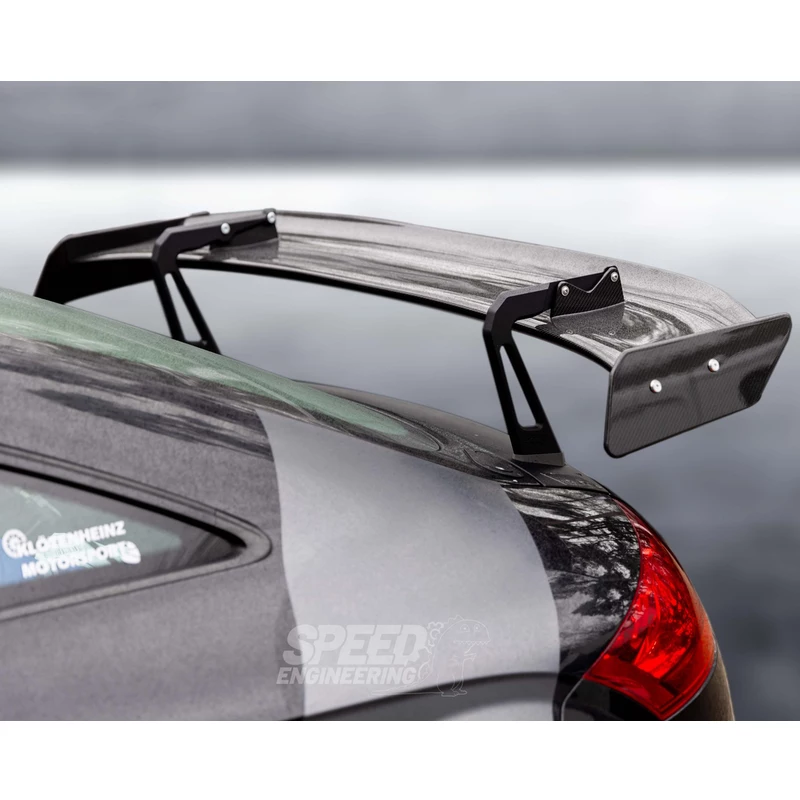 55624 - Speed Engineering Big Wing Swan Neck passend für Audi TT 8J mit TÜV-Teilegutachten Speed Engineering Big Wing Swan Neck passend für Audi TT 8J mit Teilegutachten – Bild 1