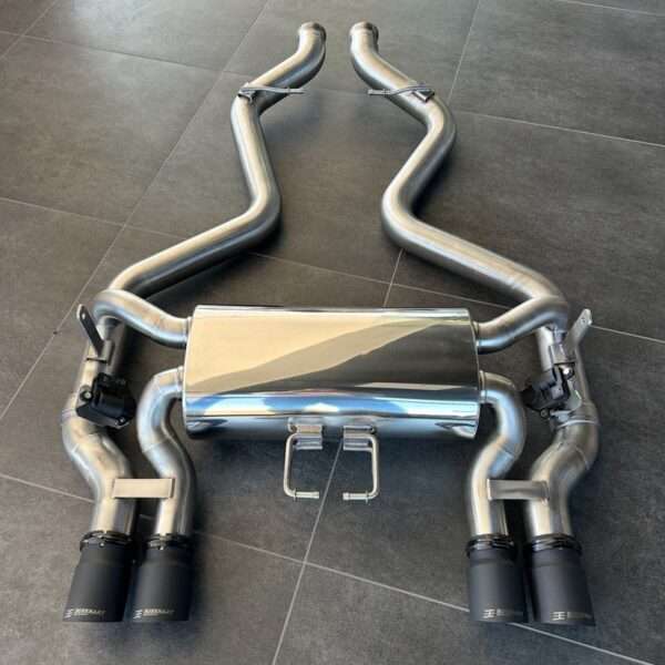 BE Abgasanlage passend für BMW E92 M3