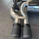 BE Abgasanlage passend für BMW E92 M3