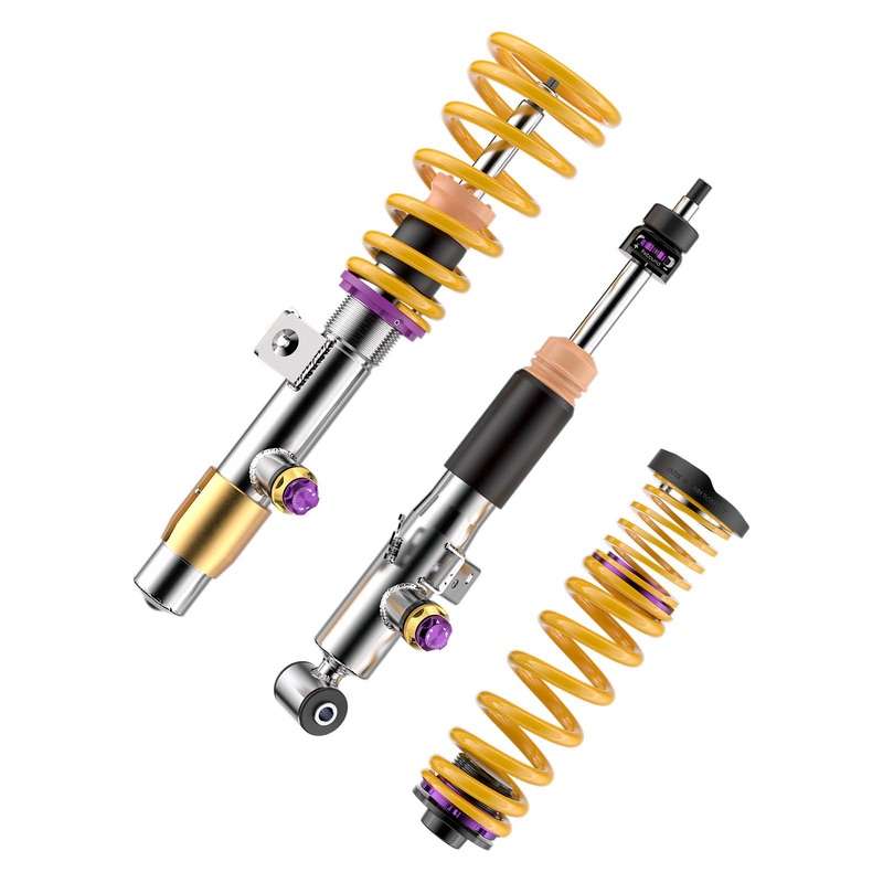 55628 - KW Gewindefahrwerk V4 passend für BMW G-Serie M2 M3 M4_2 KW Gewindefahrwerk passend für BMW M2 M3 M4