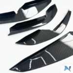 Alpha-N Carbon Canard Set passend für BMW G8x M3 M4 – Bild 2