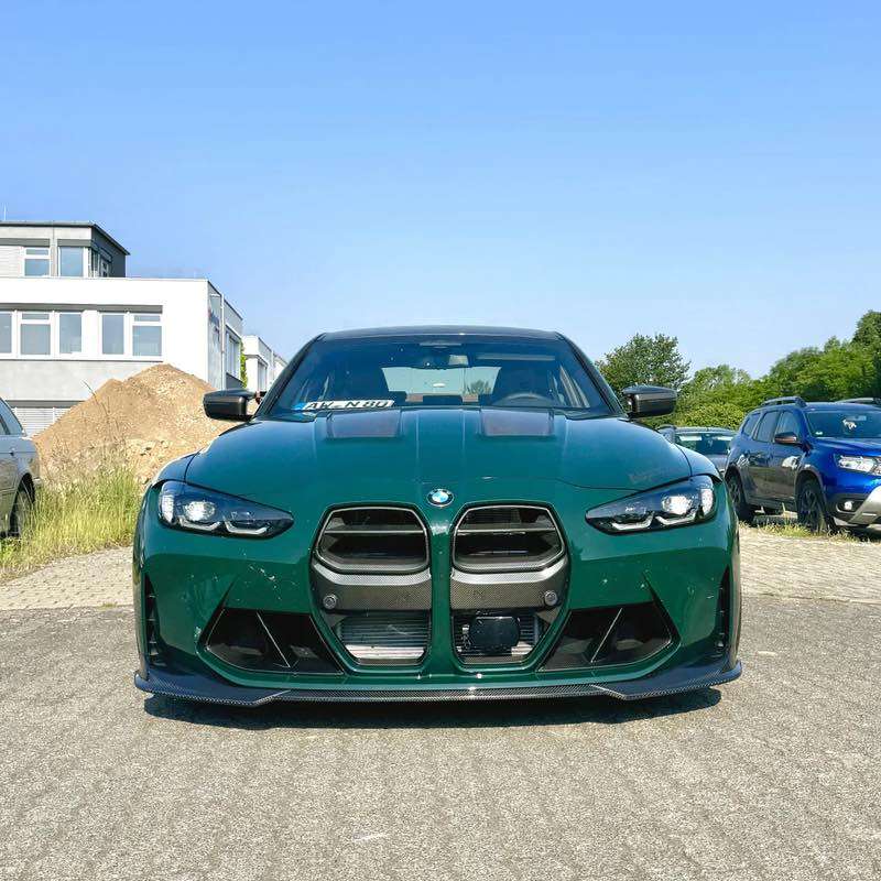 55637 - Alpha-N Carbon Grill passend für BMW G8x M3 M4_1 Alpha-N Carbon Grill passend für BMW G8x M3 M4
