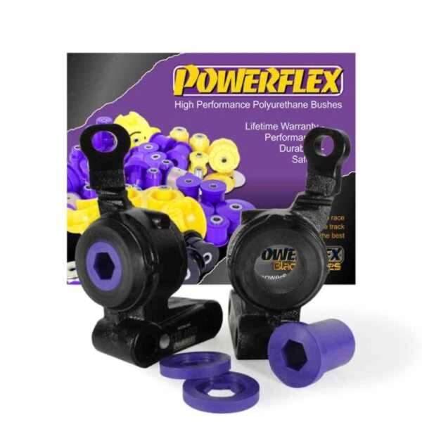 55638 - Powerflex Buchsen vorderer Querlenker, hintere Buchse und Halterung passend für Mini Roadster R59 (2012-2015) - PFF5K-201
