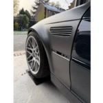 Kohlefaser Kotflügel passend für BMW E46 M3 inkl. CSL mit Teilegutachten – Bild 5