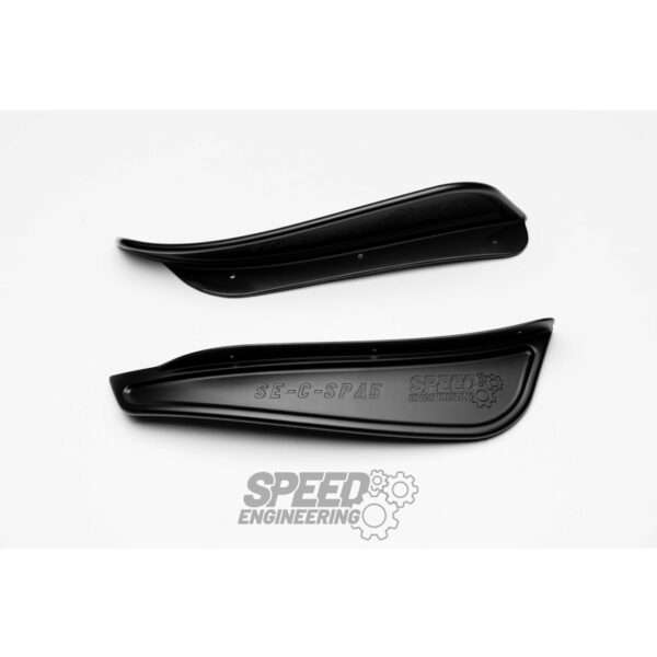 Canards passend für Toyota Supra