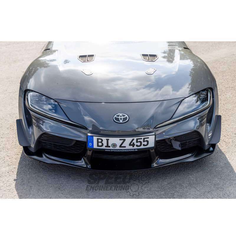55650 - Speed Engineering Canard Set passend für Toyota Supra MK5_4 Canards passend für Toyota Supra