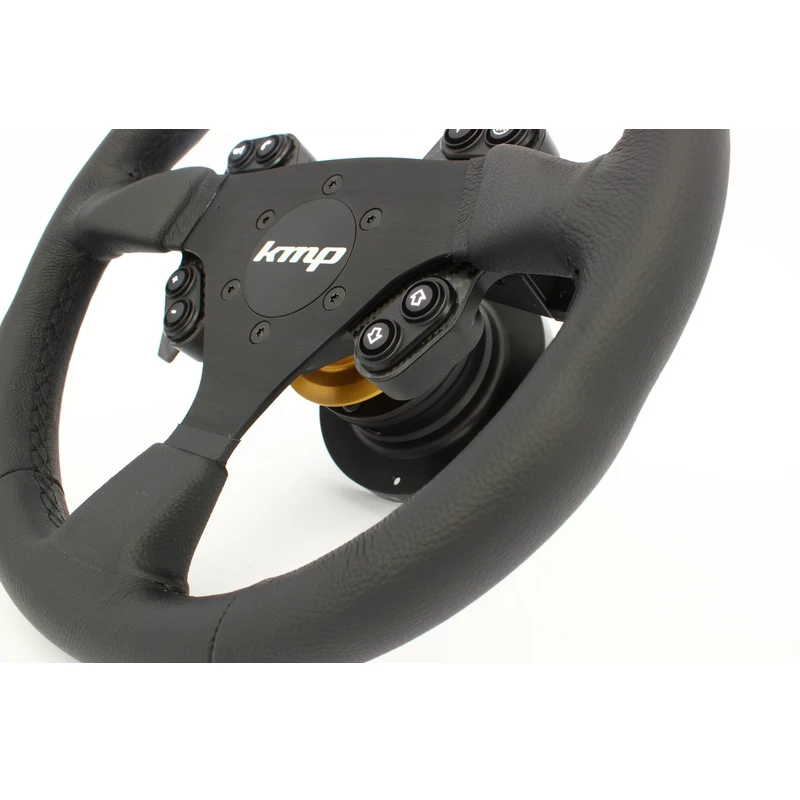 55657 - KMP Clubsport Lenkrad passend für BMW E9x inkl. M3 2 Sportlenkrad