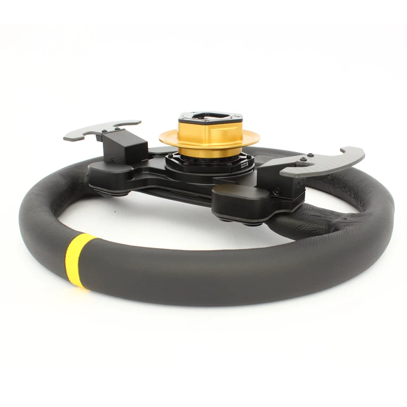 55657 - KMP Clubsport Lenkrad passend für BMW E9x inkl. M3 3 Sportlenkrad