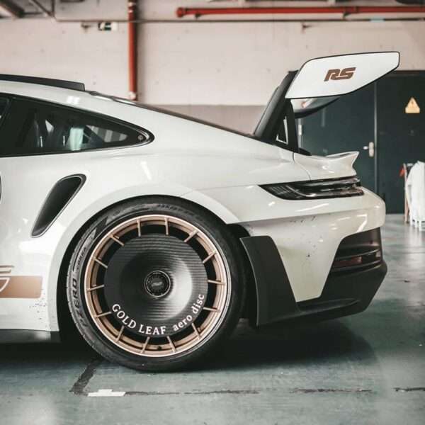 Aero Discs passend für Porsche