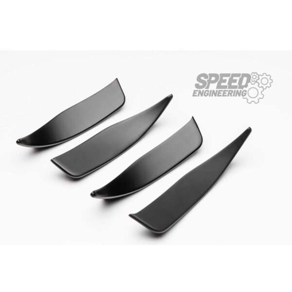 Canard Set passend für BMW G87