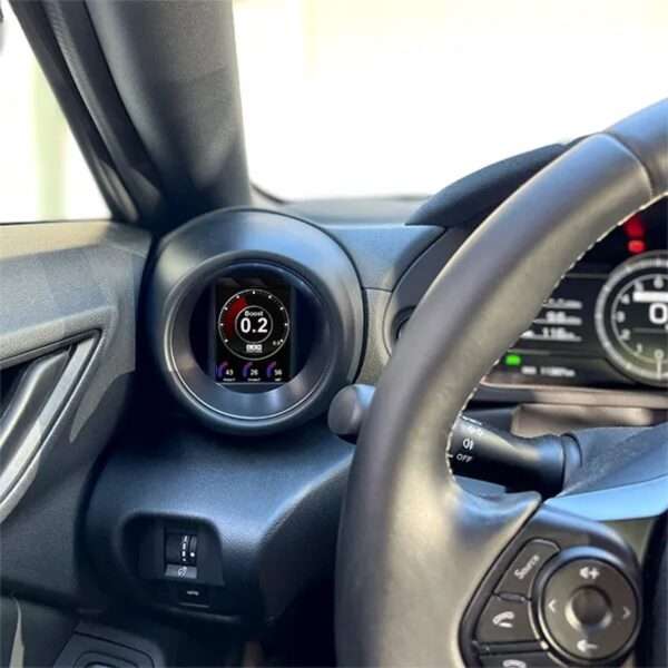 Canchecked display passend für Toyota GR86