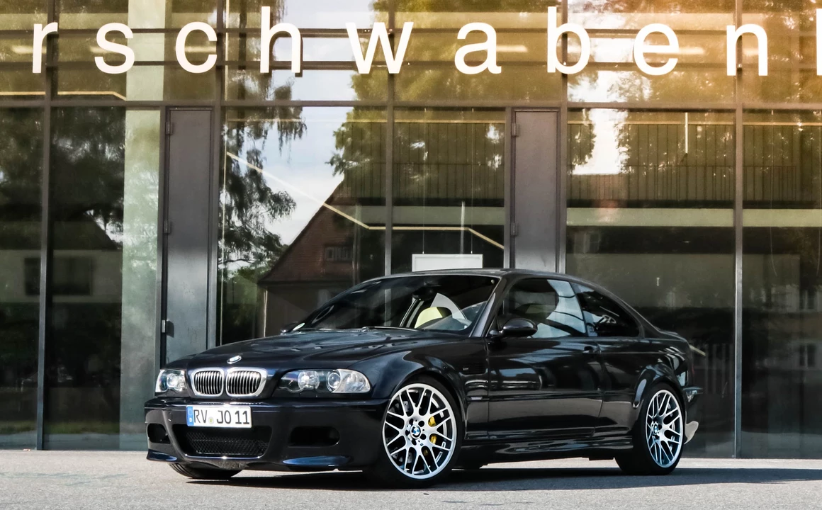 E46 V8