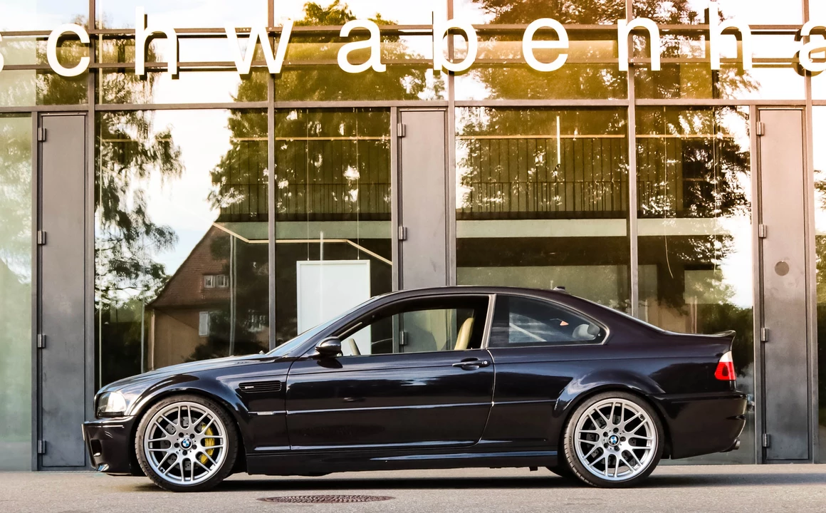 E46 V8