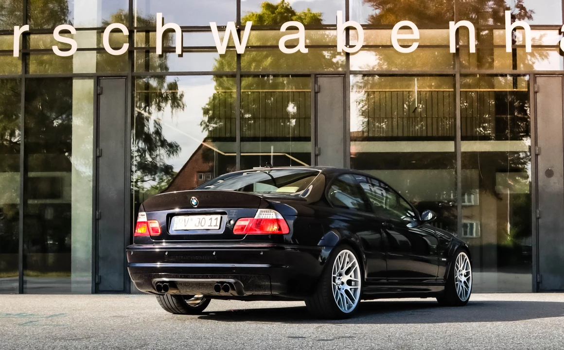 E46 V8