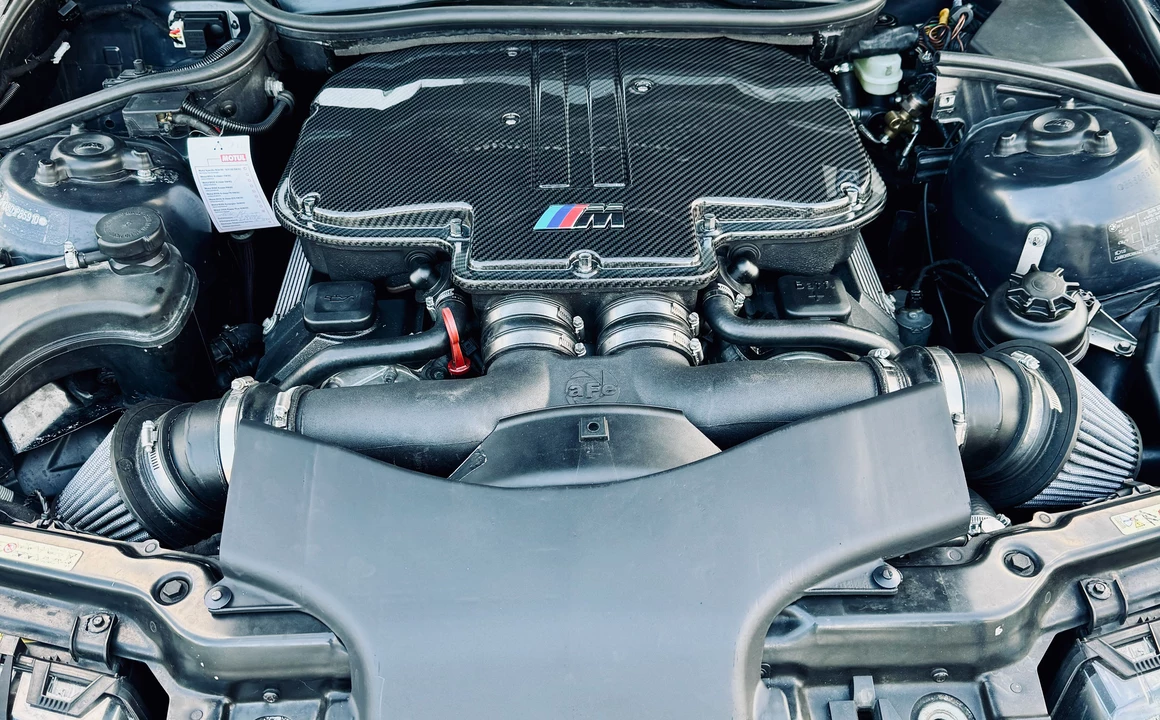 E46 V8