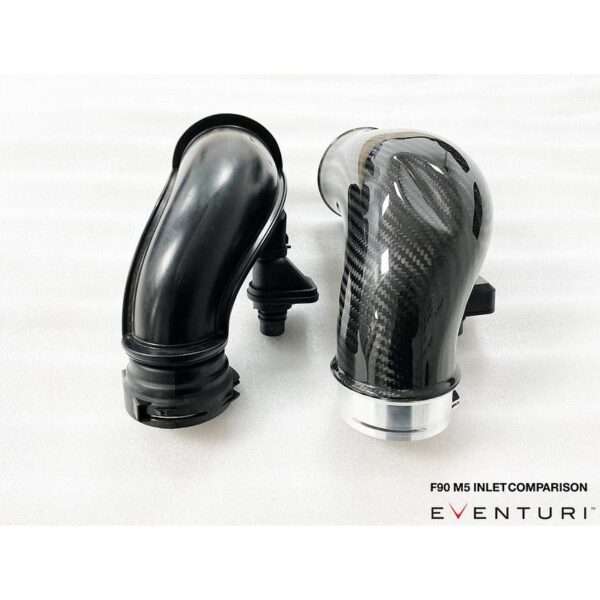 Eventuri turbo inlet
