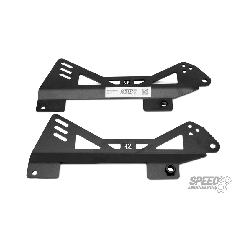 55678 - Speed Engineering Sitzbefestigung passend für Porsche 987 Cayman Serie Fahrer: Beifahrer_3 Speed sitzbefestigung