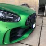 Abschleppschlaufe passend für AMG GTR