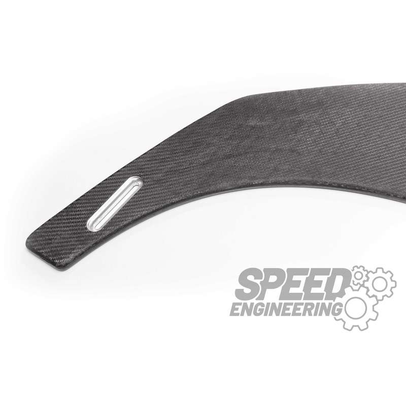 55711 - Chassis Mounted Splitter passend für Toyota Yaris GR Speed Engineering_5 Yaris GR Splitter