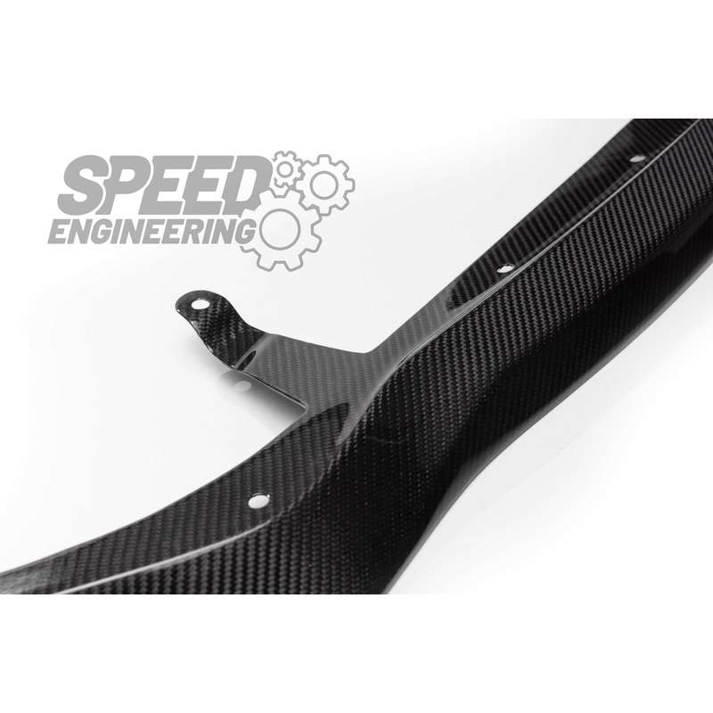 55711 - Chassis Mounted Splitter passend für Toyota Yaris GR Speed Engineering_6 Yaris GR Splitter