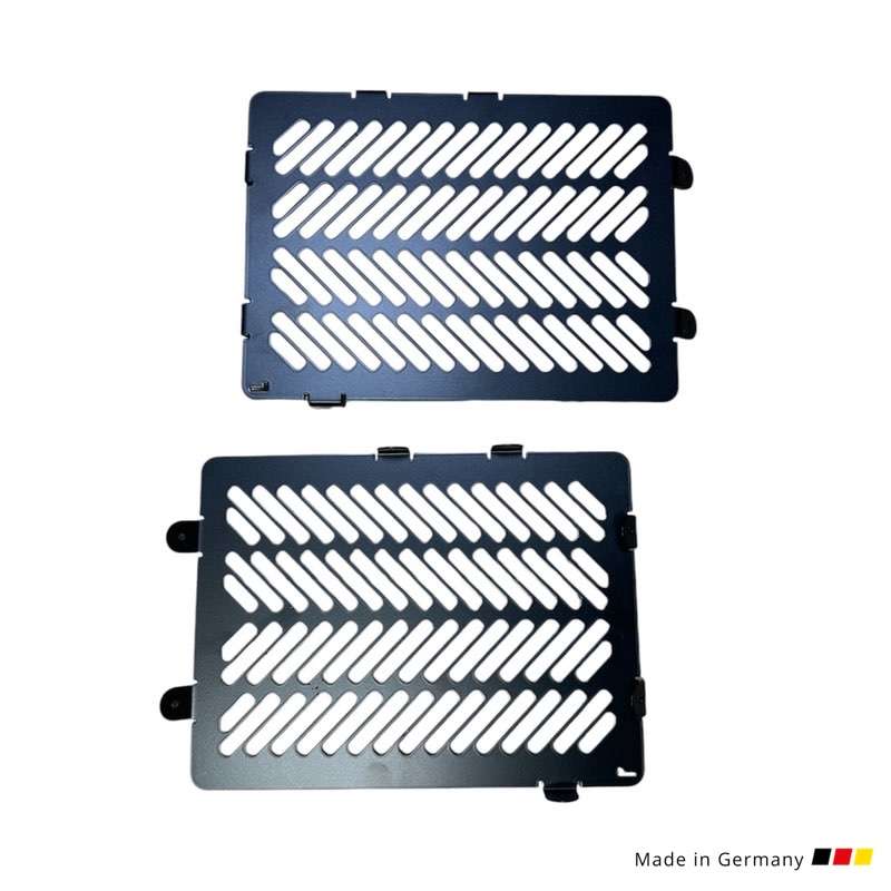 55713 - Radhausschalen Gitter – Race Gitter passend für BMW M2 M3 M4 G-Serie_1 Radhausgitter