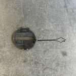 Deckel Abschleppöse