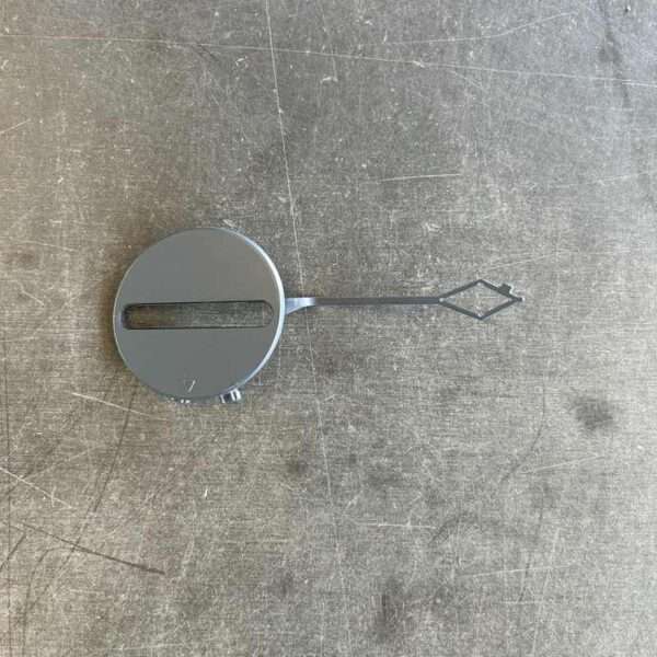 Deckel Abschleppöse