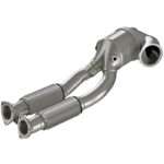 HJS Downpipe passend für Audi