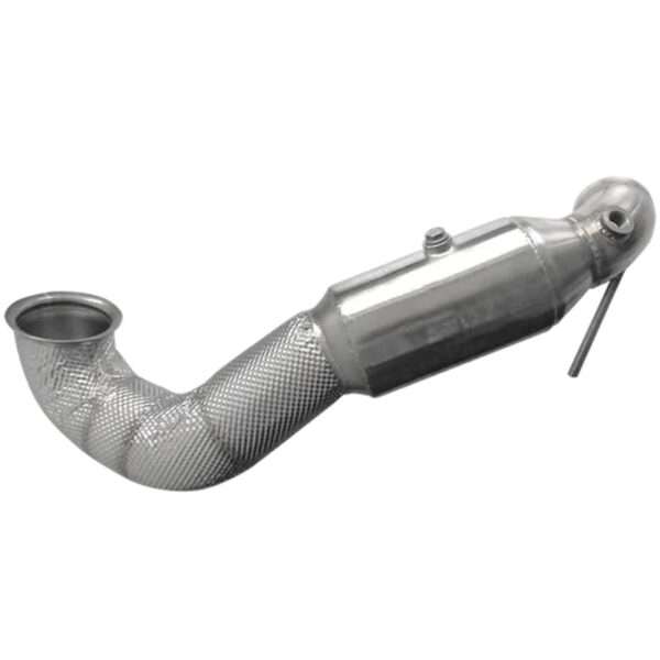 Downpipe passend für Mercedes