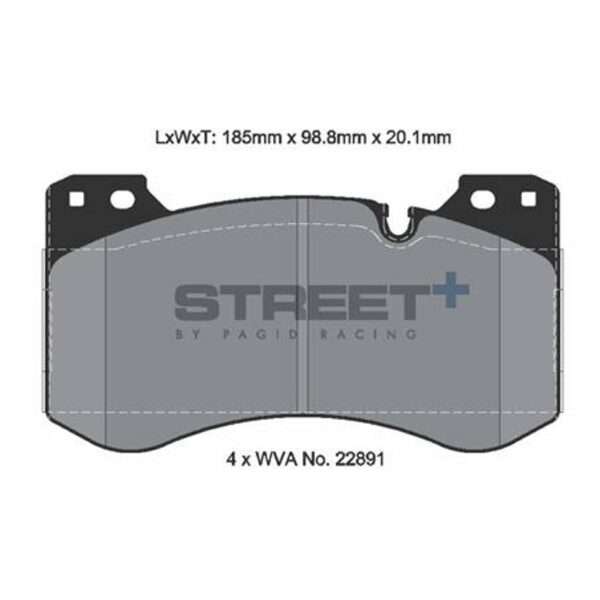 pagid street+