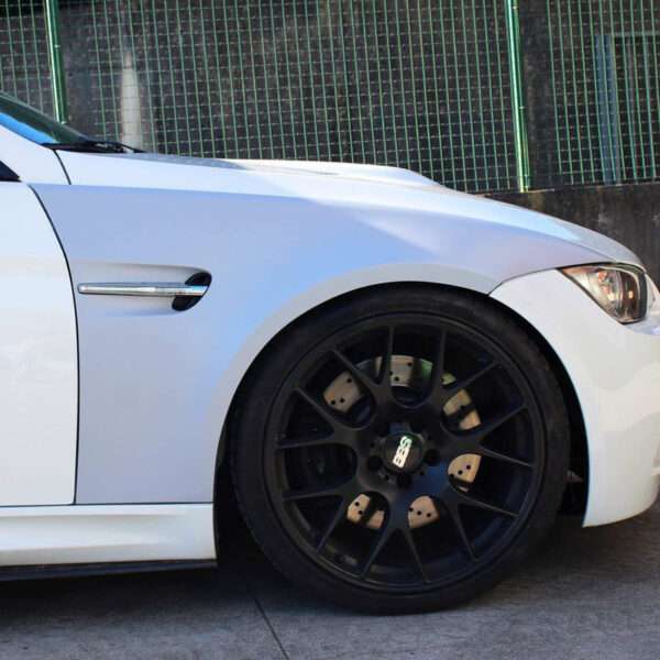 Karbonius Kotflügel passend für BMW E92 M3