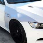 Karbonius Kotflügel passend für BMW E92 M3