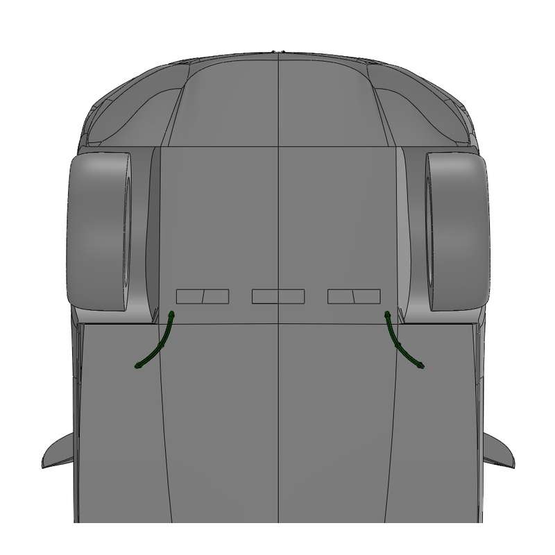 55768 - Speed Engineering Universelle Flaps für den Unterboden, Aero Flaps_5 Speed Universelle Flaps