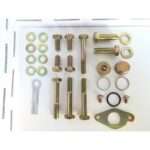 Schrauben Diffdeckel passend für e36 m3