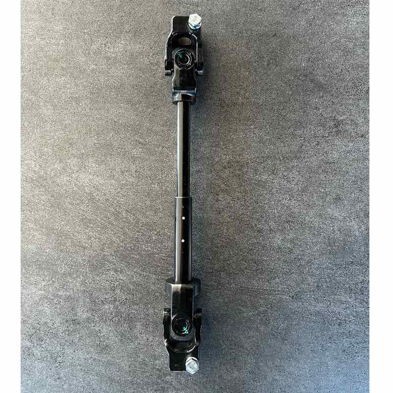 55775 - Lenksäulenverbindung mit spielfreiem Kreuzgelenk passend für BMW E36 inkl. M3_3 Lenksäulenverbindung mit spielfreiem Kreuzgelenk passend für BMW E36 inkl. M3 – Bild 1