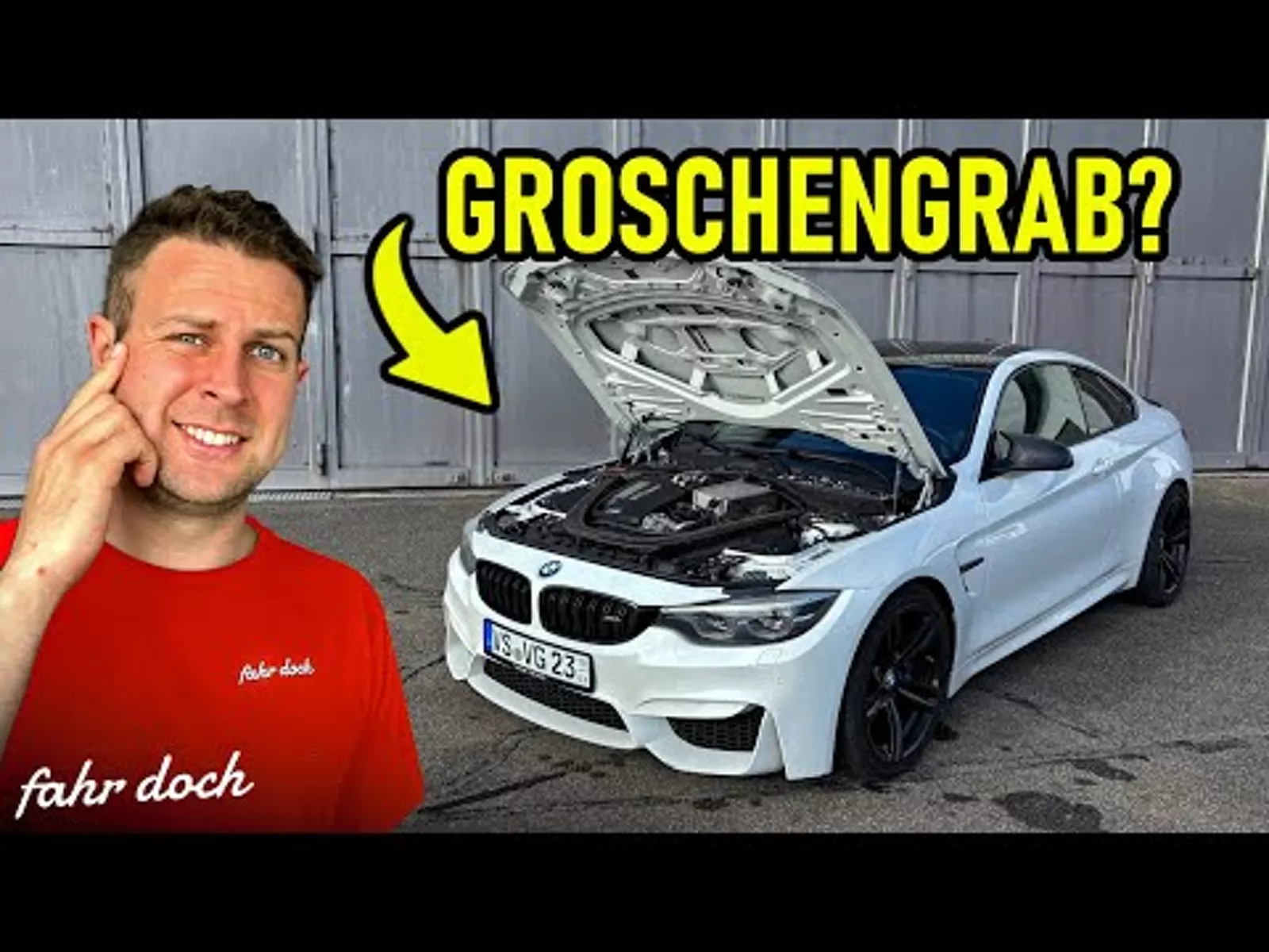 Fahr Doch - M4 Bewertung