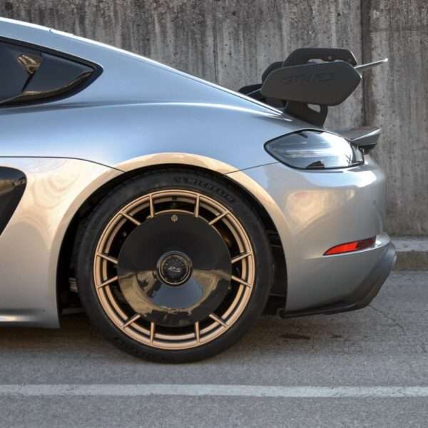 Aero Discs passend für Porsche