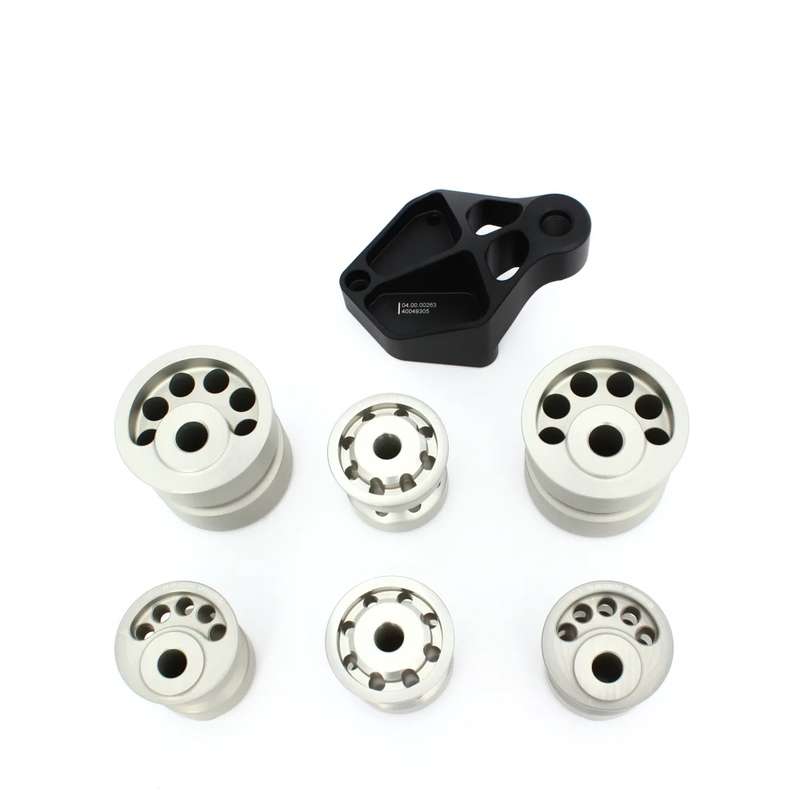 55802 - Diff Lift Kit 4 Point passend für G8x M2 M3 M4_1 Diffliftkit passend für G8x