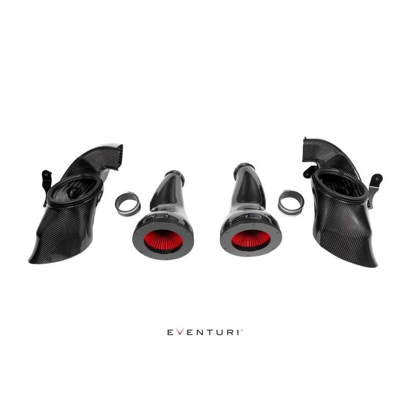 55820 - Eventuri Carbon Ansaugsystem passend für BMW G9x M5_1 Eventuri Ansaugsystem passend für BMW G9x