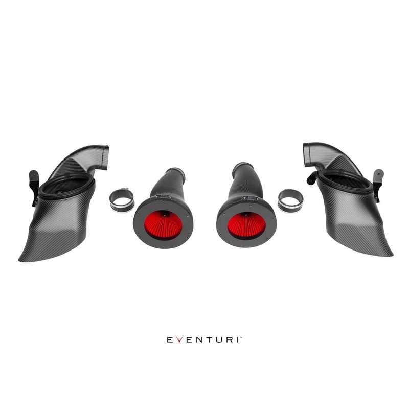 55820 - Eventuri Carbon Ansaugsystem passend für BMW G9x M5_4 Eventuri Ansaugsystem passend für BMW G9x