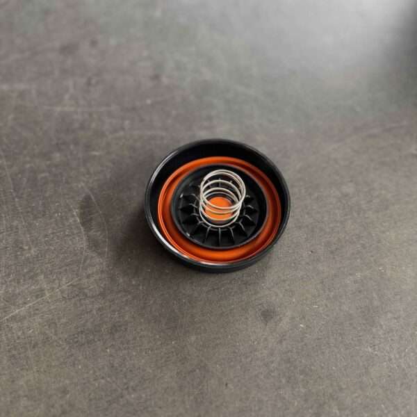 Ventildeckel